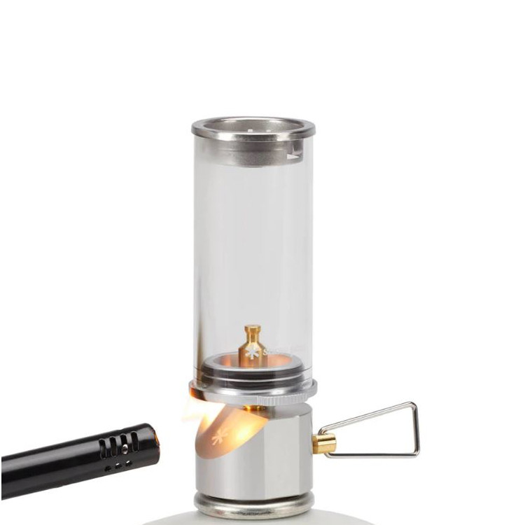 Snow Peak Mini Flame Propane Lantern - Image 2